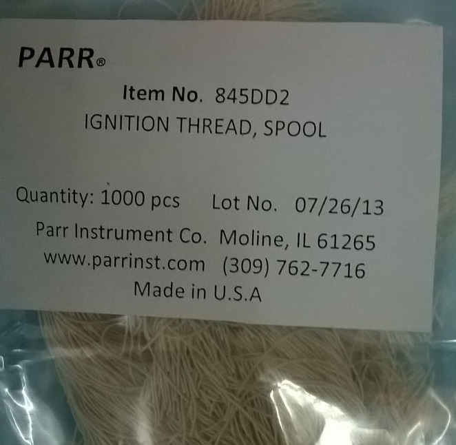 Dây mồi cho boom nhiệt lượng